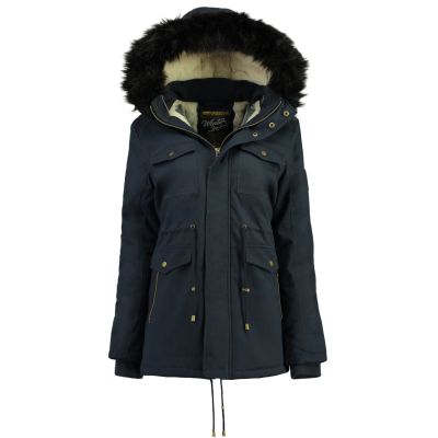 Women's parka Geographical Norway CELESTE LADY BS 056 (WQ834F/GN-NAVY)