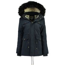 Women's parka Geographical Norway CELESTE LADY BS 056 (WQ834F/GN-NAVY)