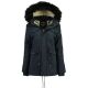 Women's parka Geographical Norway CELESTE LADY BS 056 (WQ834F/GN-NAVY)