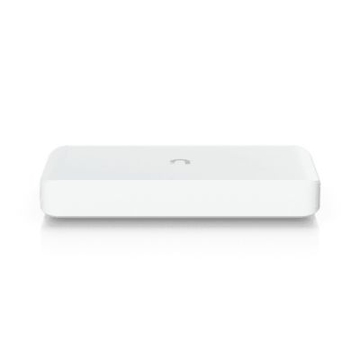 5. Ubiquiti UDB-Switch 2.5G Ethernet (100/1000/2500) PoE Support White