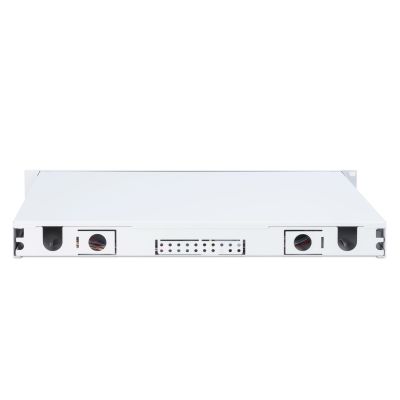 33. Digitus Fiber Optic Panel, with accessories, LC, OM3