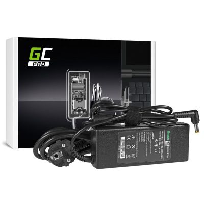 GREEN CELL POWER SUPPLY AD02P ACER 19V 4.74A 90W