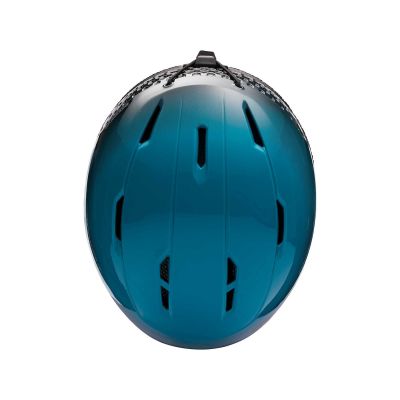 3. ROSSIGNOL WHOOPEE IMPACTS BLUE Ski Helmet