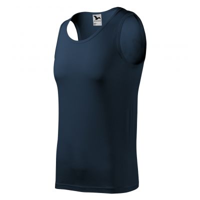 Malfini Top Core M MLI-14202 navy blue