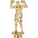 8. Plastic boxing figure F248/G