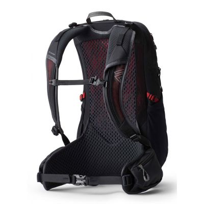 Gregory Zulu 20 LT Women’s Trekking Backpack – Volcanic Black