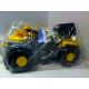 Ride-on Excavator 75cm BJ PLASTIC 3645