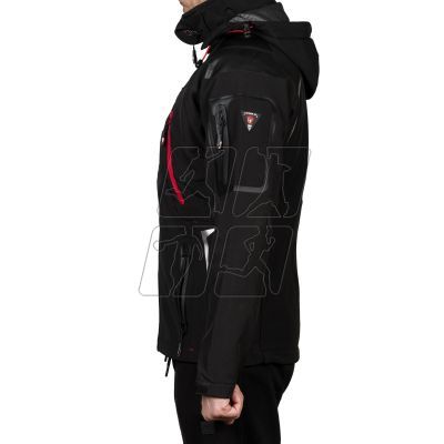 2. Geographical Norway Techno Softshell jacket M WU1060H/GN-BLACK