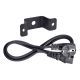 3. LIGHT4ME SPIDER MKII TURBO - 8x3W RGBW LED effect