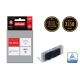 2. Activejet ACC-551GN Ink (replacement for Canon CLI-551G; Supreme; 15 ml; grey)