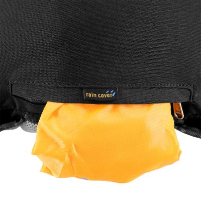 11. NC1938 BLACK KJOLEN TOURIST BACKPACK 40L NILS CAMP