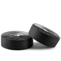 Rockbros Handlebar Tape Perforated Silicone - Black