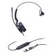 2. Yealink UH44 Mono Teams USB-C/A Headset Wired Headband Office/Call Center USB Type-C / USB Type-A Black
