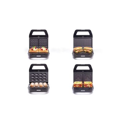 12. PROMIS 4-IN-1 TOAST MELTO / SANDWICH, COOKIES OR