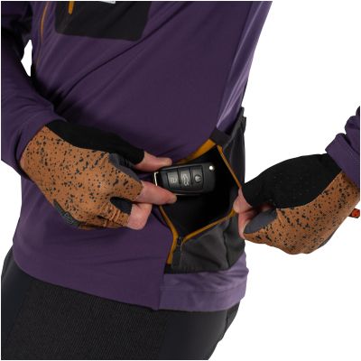 5. LEATT Jacket MTB Endurance 4.0 Cycling Jacket