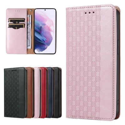 2. Magnet Strap Case Case for Samsung Galaxy S22 + (S22 Plus) Pouch Wallet + Mini Lanyard Pendant Pink