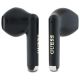 2. Guess Printed Classic Logo Bluetooth Wireless Headphones - Black