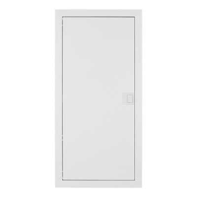 MSF RP PLASTIC SWITCHBOARD PT 56M 4X 14M N+PE IP30 IK05 728X358X94 METAL DOOR WHITE