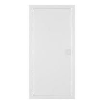 MSF RP PLASTIC SWITCHBOARD PT 56M 4X 14M N+PE IP30 IK05 728X358X94 METAL DOOR WHITE