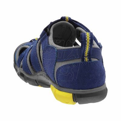 4. Keen Seacamp II CNX Jr sandals KE-1010096