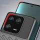 6. Thunder Case case for Xiaomi 13 Pro silicone armor case black