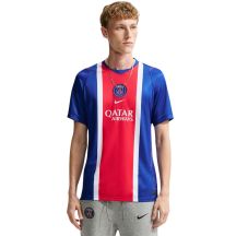 Nike Paris Saint-Germain 2026/27 Stadium Home Men's Jersey Blue-Red II1885 417 2XL