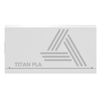 4. Montech Titan PLA 850W - 80 PLUS & Cybenetics Platinum, modular, PCIe 5.1 - 850 Watt