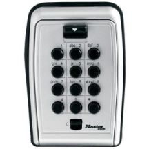 MASTER LOCK 5423EURD Safe Wall Safe Black, Gray