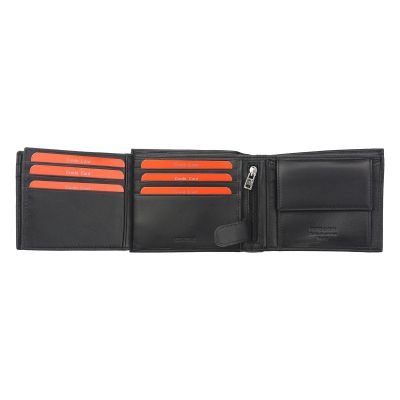 3. Pierre Cardin RFID Men's Leather Wallet - CB-TILAK26-324A