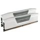 9. RAM Memory DDR5 64GB PC 6000 CL30 CORSAIR KIT (2x32GB) VENGEANCE white retail