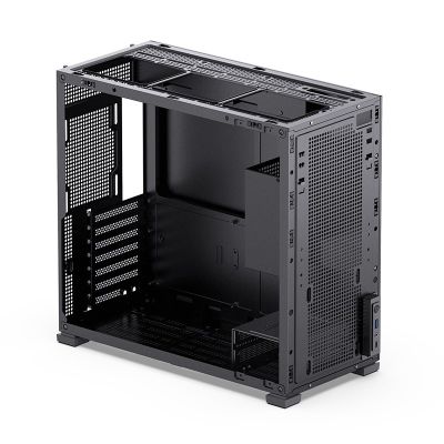7. Jonsbo D41 Mesh Screen Computer Case