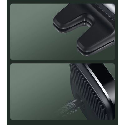 21. Baseus car phone holder for air vent black (SUGP-01)