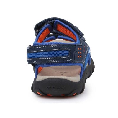 11. Geox S Strada B Jr J9224B-014CE-C0659 Sandals