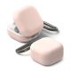Ringke Silicone Case for Samsung Galaxy Buds 4 / 4 Pro - Pink
