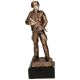 3. Cast figurine - soldier