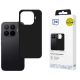3mk Matt Case for Xiaomi 17T - black