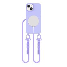 Tech-Protect MagNecklace MagSafe iPhone 13 Case - Lavender