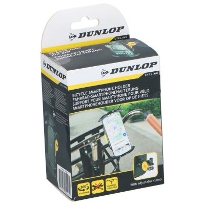 8. DUNLOP 360-ROTATING BIKE PHONE HOLDER