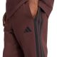 5. adidas Essentials 3-Stripes Fleece Pants M JX0749