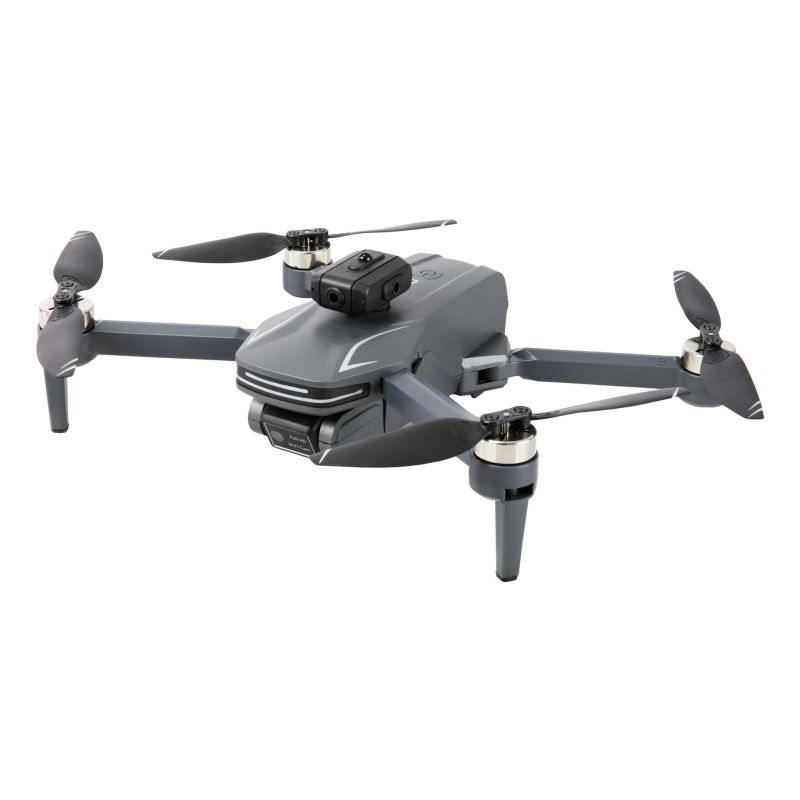 Amewi X4KPro 4-Rotor Quadcopter 3840 x 2160 px 1500 mAh Gray