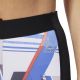 3. Reebok Compression Tight VortaStripe W Leggings DU4105
