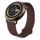 2. HiFuture Aurora Smartwatch - Brown