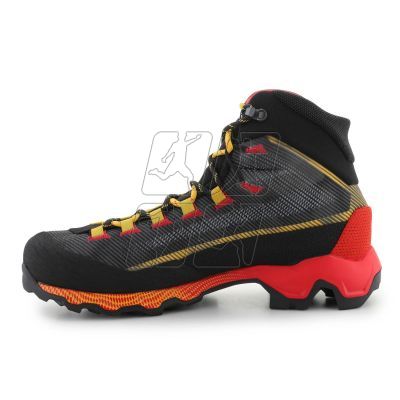 9. La Sportiva Aequilibrium Hike Gtx Carbon M ZFHS100G00T00 shoes