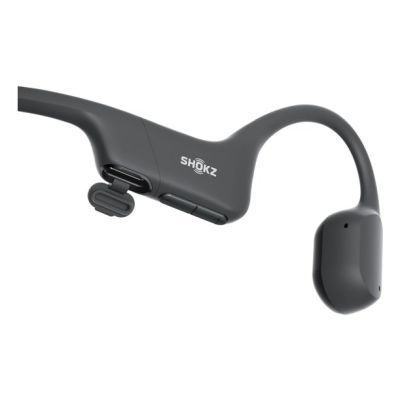 2. Shokz OpenRun Mini USB-C Wireless Bone Conduction Headphones Black