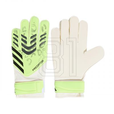6. adidas Predator Training M JN5356 goalkeeper gloves