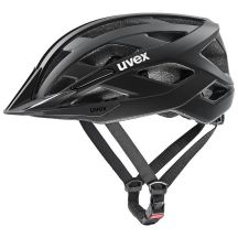 UVEX I-vo 2 bicycle helmet 60-64cm, black matt