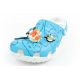 3. Crocs Smurfs W 210820-90H Flip-Flops