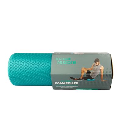 7.  Restore Massage Roller (turquoise) 60560