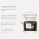3. Small BLACK COCONUT YANKEE Candle