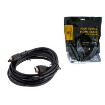 GEMBIRD CC-HDMI4-10M cable (HDMI M - HDMI M; 10m; black)